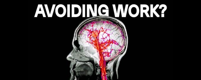 Discipline is for those who don't know who they are cover