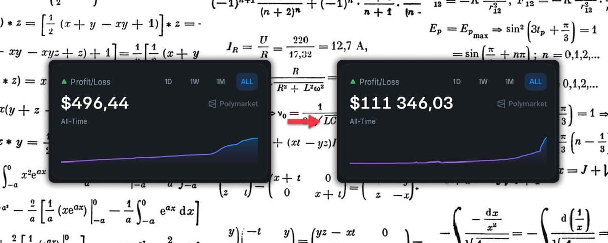 How I Built a Polymarket Copytrading System that Tracks Only Profitable Wallets thumbnail