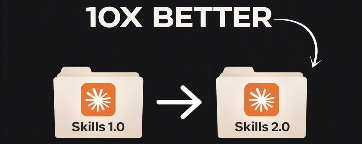 How to build Claude Skills 2.0 Better than 99% of People cover