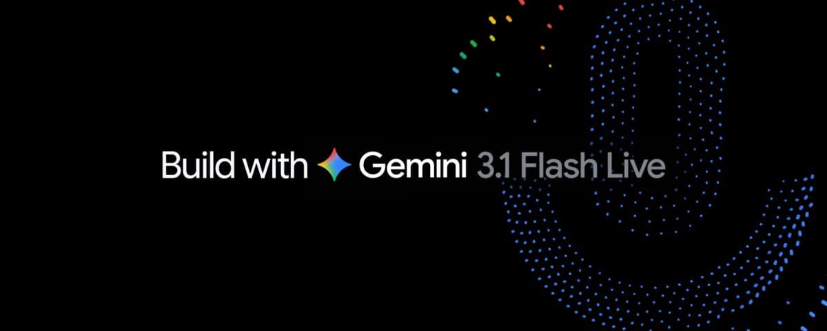 Build real-time conversational agents with Gemini 3.1 Flash Live cover
