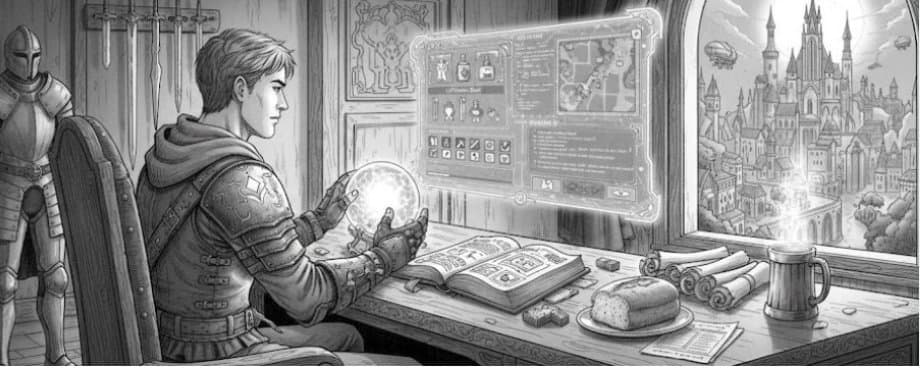 CURE procrastination by gamifying your life with AI (prompt included) cover