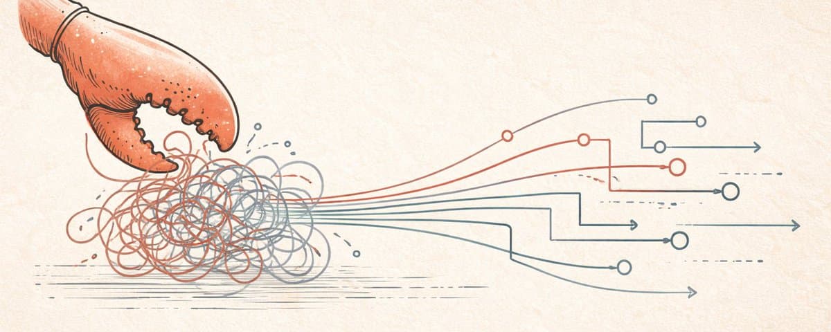 How I built a chief of staff on OpenClaw that's better than any human I've hired cover