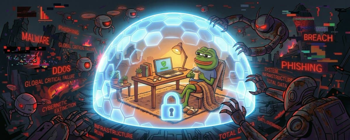 How to stay digitally secure in the Age of Claude Mythos (using Karpathy's 15-step checklist) cover