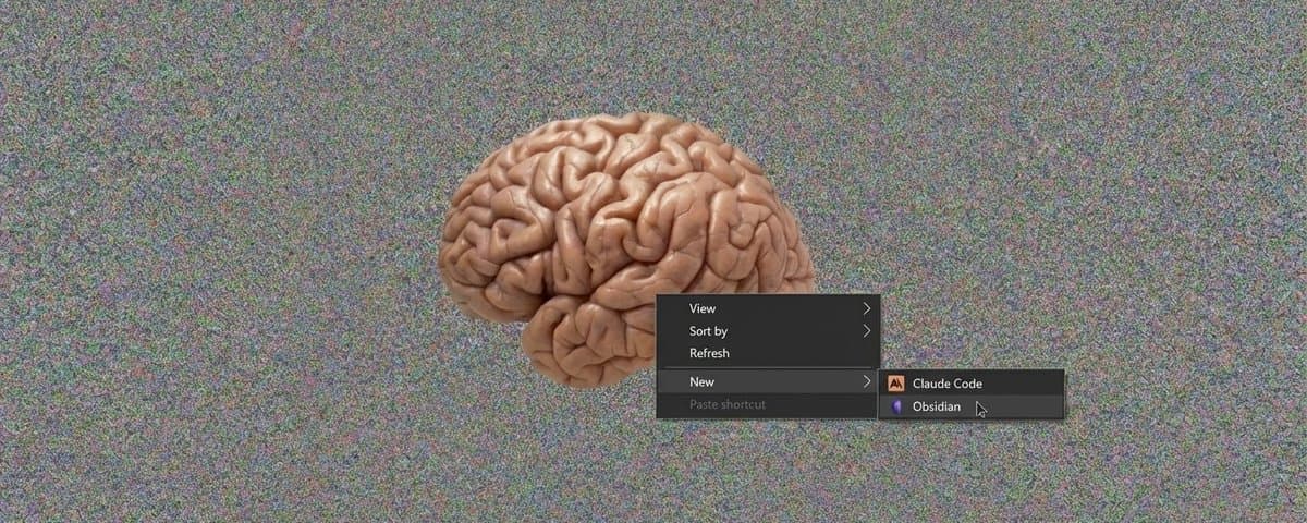 i turned my brain into a searchable wiki with claude code. here's how cover