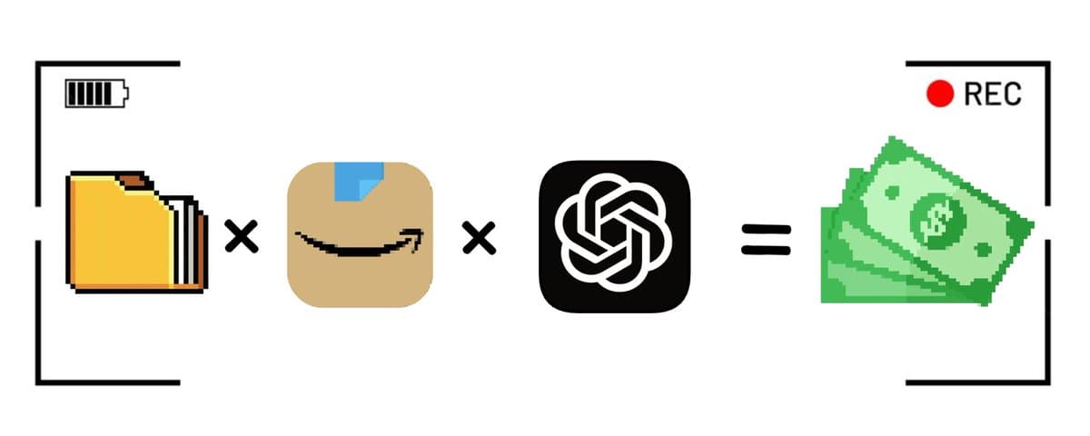 I sold 100 books on Amazon without writing a single word. $34,900 a month ( full guide ) cover