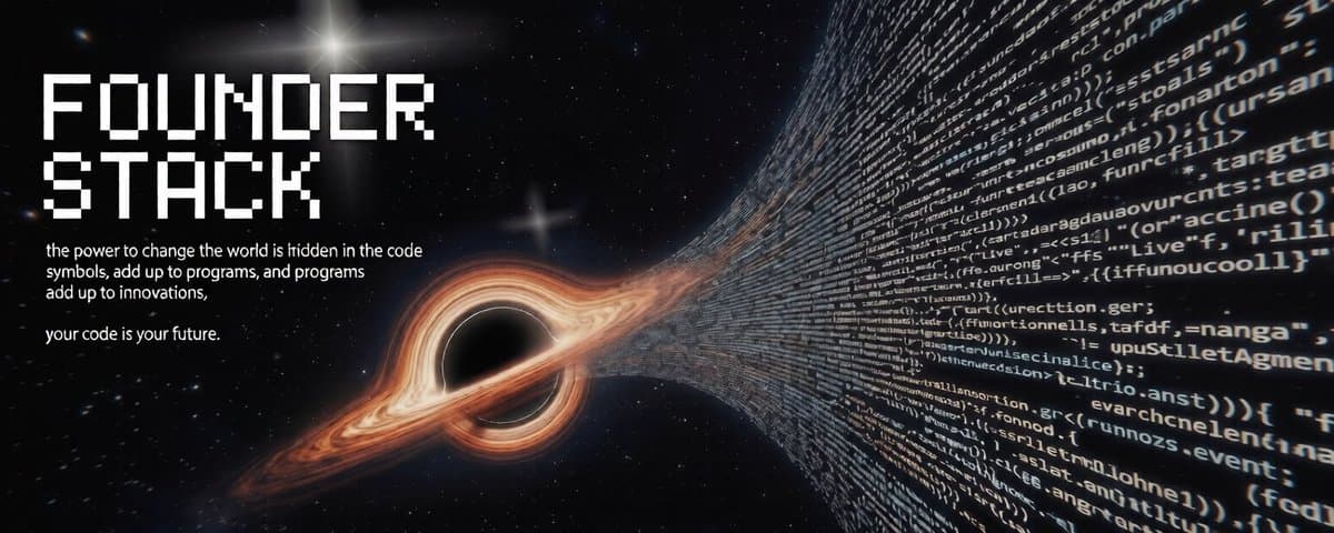 The solo founder stack of 2026 thumbnail